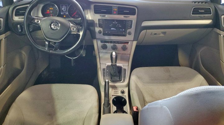 Volkswagen GOLF SPORTWAGEN S 2016