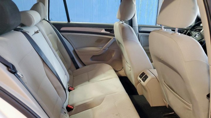 Volkswagen GOLF SPORTWAGEN S 2016