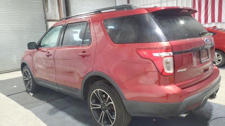 Ford Explorer SPORT 2015