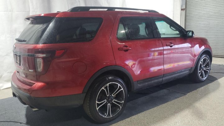 Ford Explorer SPORT 2015