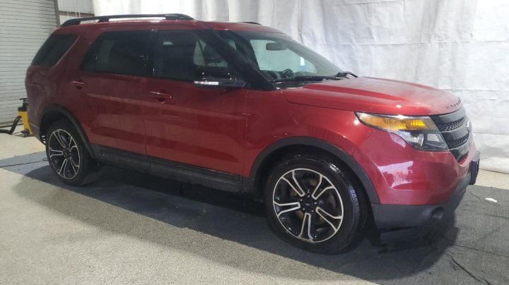 Ford Explorer SPORT 2015