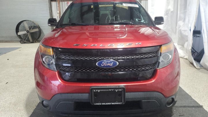 Ford Explorer SPORT 2015