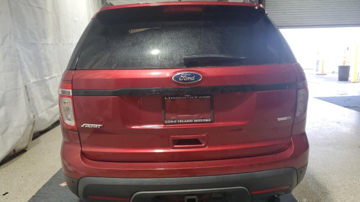 Ford Explorer SPORT 2015