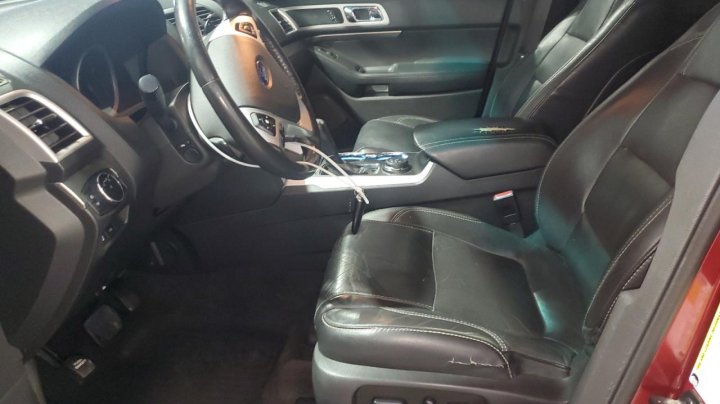 Ford Explorer SPORT 2015