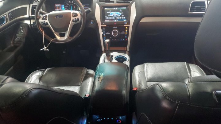 Ford Explorer SPORT 2015
