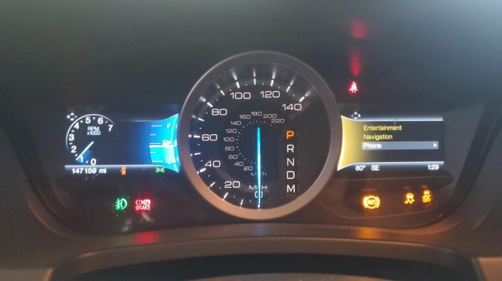 Ford Explorer SPORT 2015