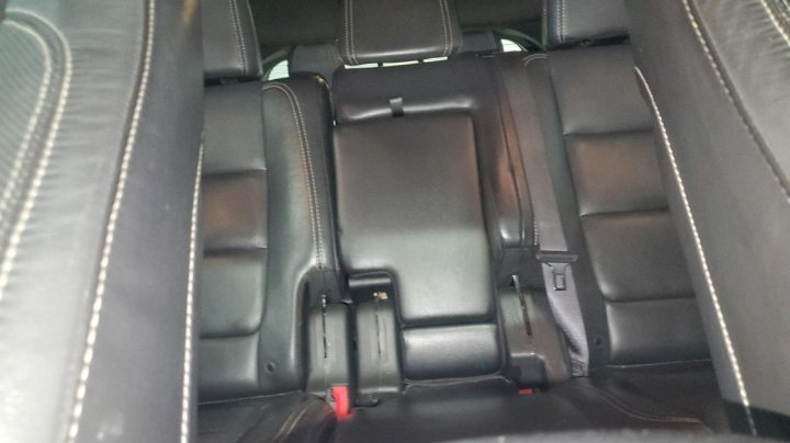 Ford Explorer SPORT 2015