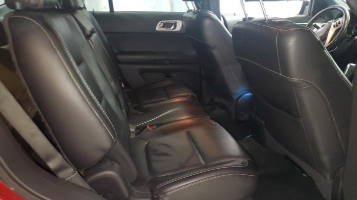 Ford Explorer SPORT 2015