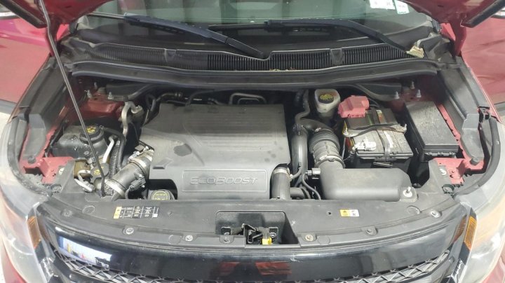 Ford Explorer SPORT 2015
