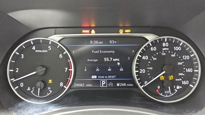 Nissan Sentra SV 2024