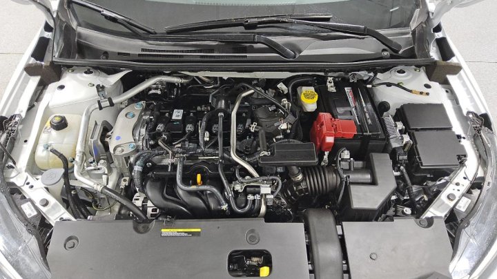 Nissan Sentra SV 2024