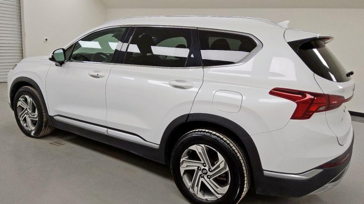 Hyundai Santa Fe SEL 2021