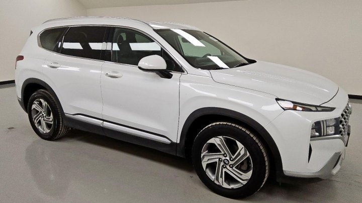 Hyundai Santa Fe SEL 2021