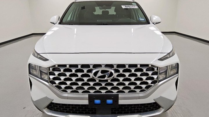 Hyundai Santa Fe SEL 2021