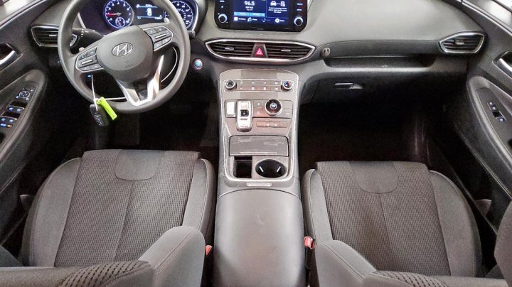Hyundai Santa Fe SEL 2021