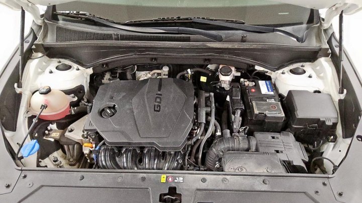 Hyundai Santa Fe SEL 2021