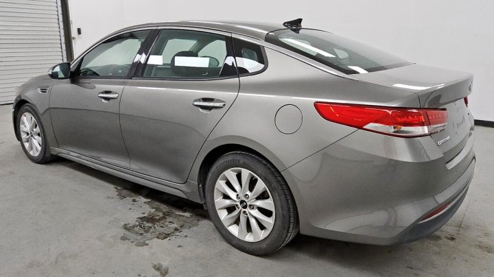 KIA Optima EX 2018