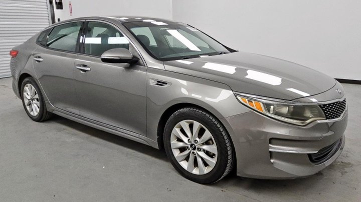 KIA Optima EX 2018