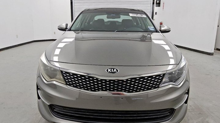 KIA Optima EX 2018