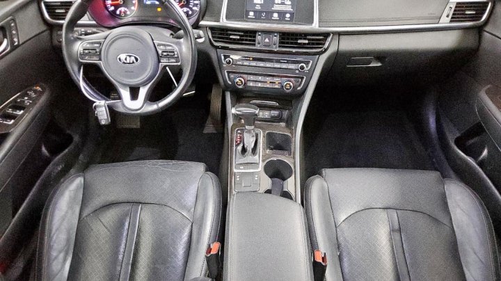 KIA Optima EX 2018