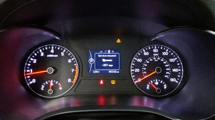 KIA Optima EX 2018