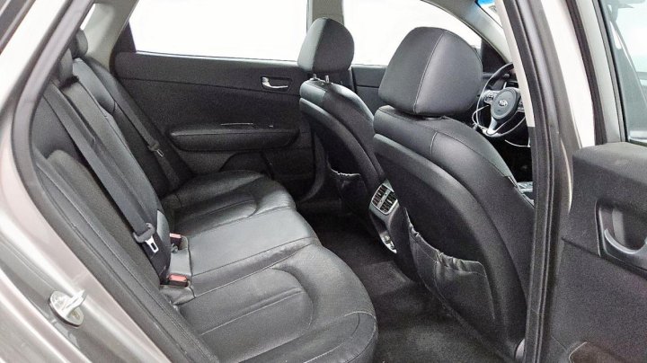 KIA Optima EX 2018