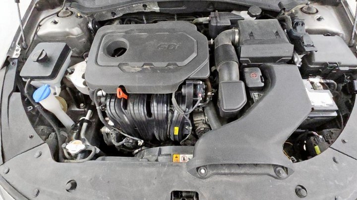 KIA Optima EX 2018