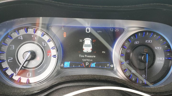 CHRYSLER 300 S 2017
