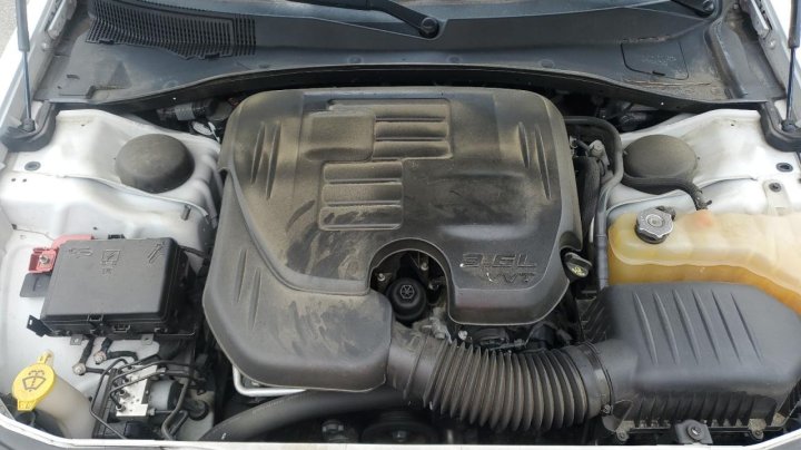 CHRYSLER 300 S 2017