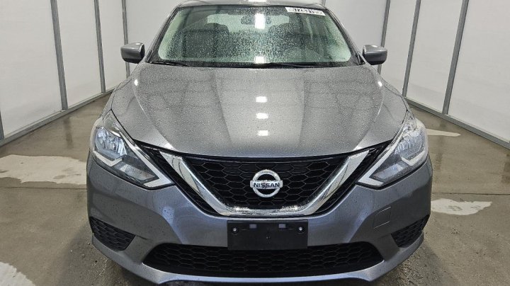 Nissan Sentra S 2017