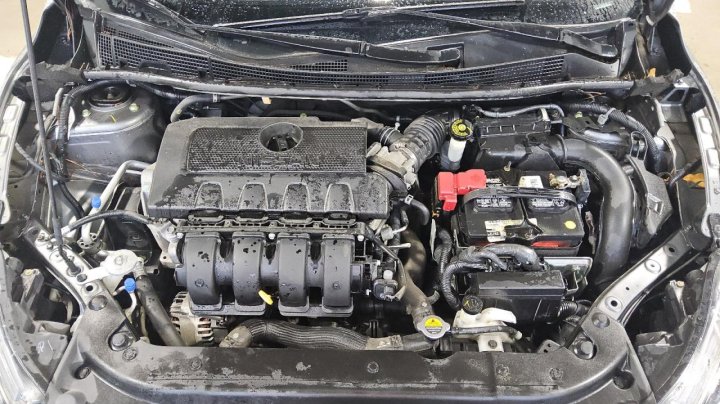 Nissan Sentra S 2017