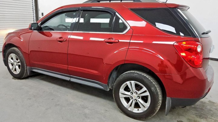 Chevrolet Equinox LT 2015