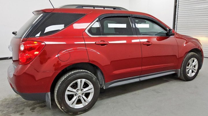 Chevrolet Equinox LT 2015