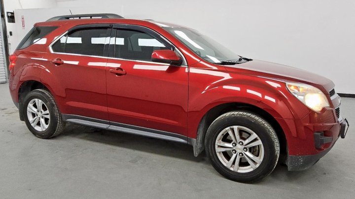 Chevrolet Equinox LT 2015