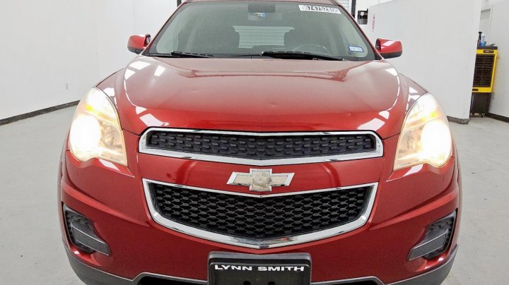 Chevrolet Equinox LT 2015