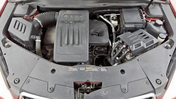 Chevrolet Equinox LT 2015