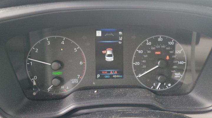 Toyota Corolla LE 2025
