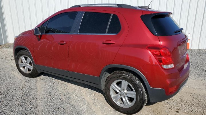 Chevrolet Trax 1LT 2019
