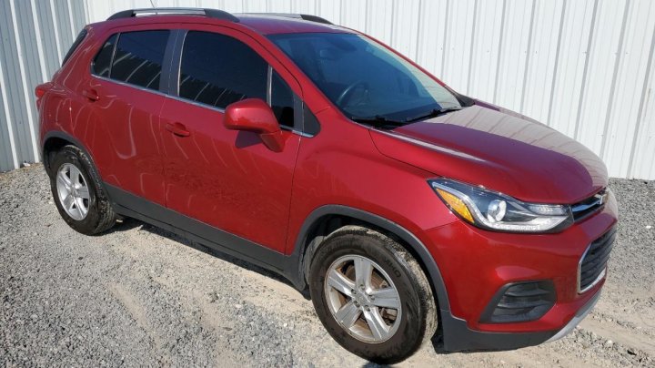 Chevrolet Trax 1LT 2019