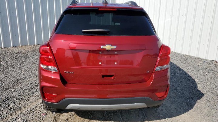 Chevrolet Trax 1LT 2019