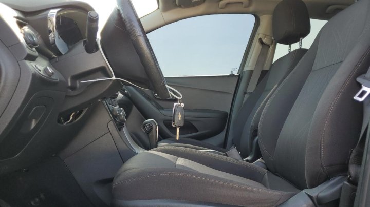 Chevrolet Trax 1LT 2019