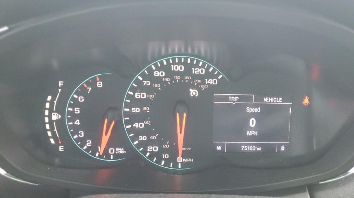 Chevrolet Trax 1LT 2019