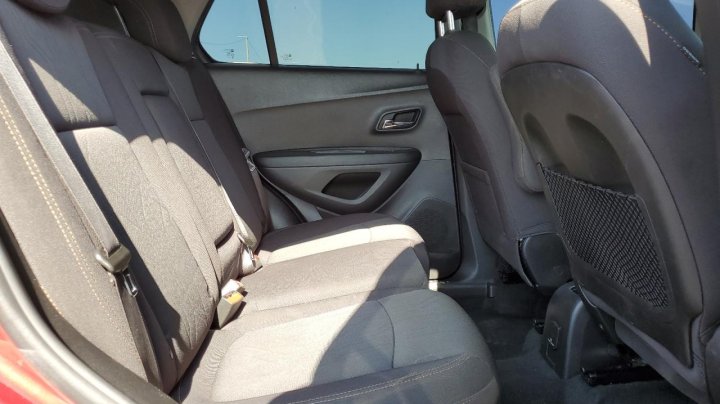 Chevrolet Trax 1LT 2019