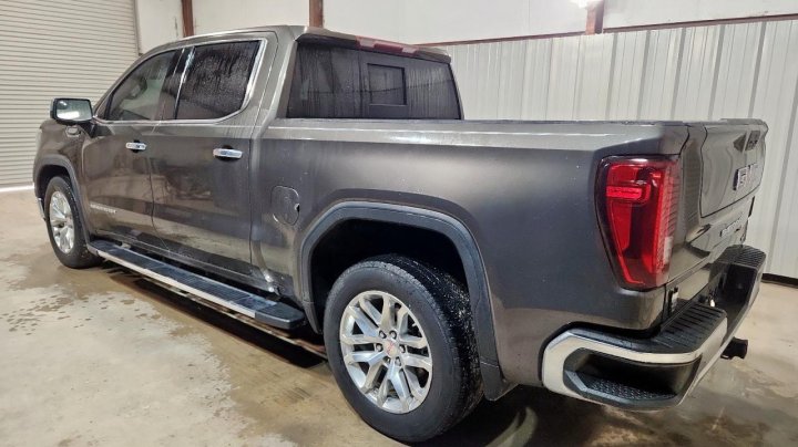 GMC Sierra C1500 SLT 2019