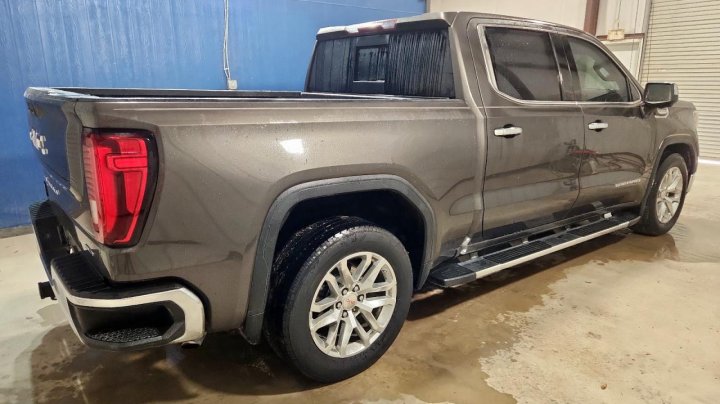GMC Sierra C1500 SLT 2019