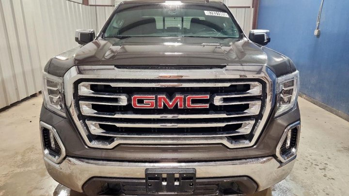 GMC Sierra C1500 SLT 2019