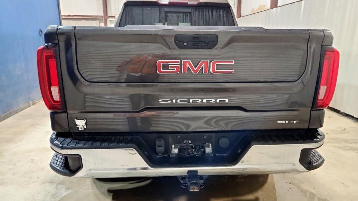 GMC Sierra C1500 SLT 2019