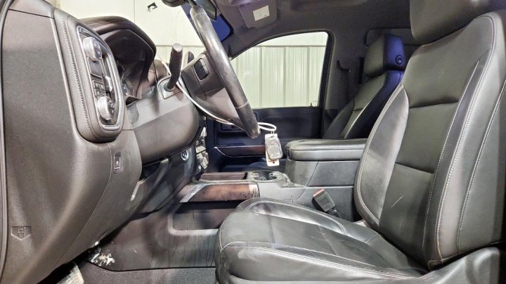 GMC Sierra C1500 SLT 2019