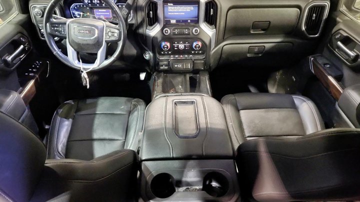 GMC Sierra C1500 SLT 2019