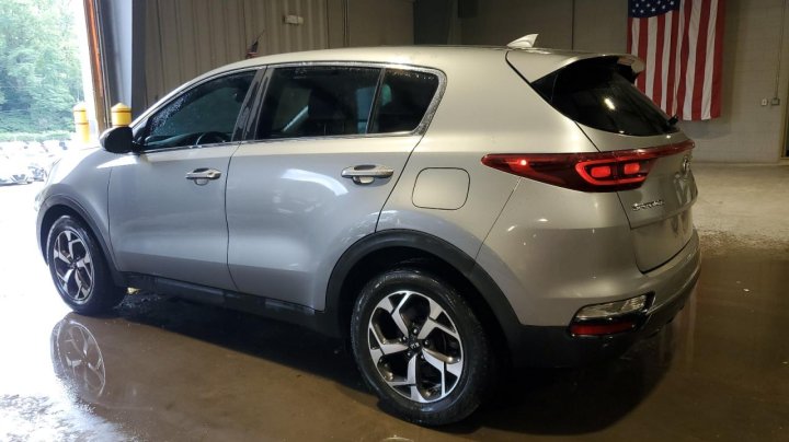 KIA Sportage LX 2020